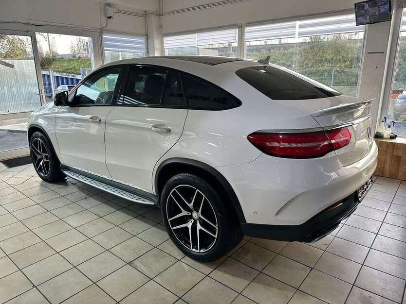 GLE 350