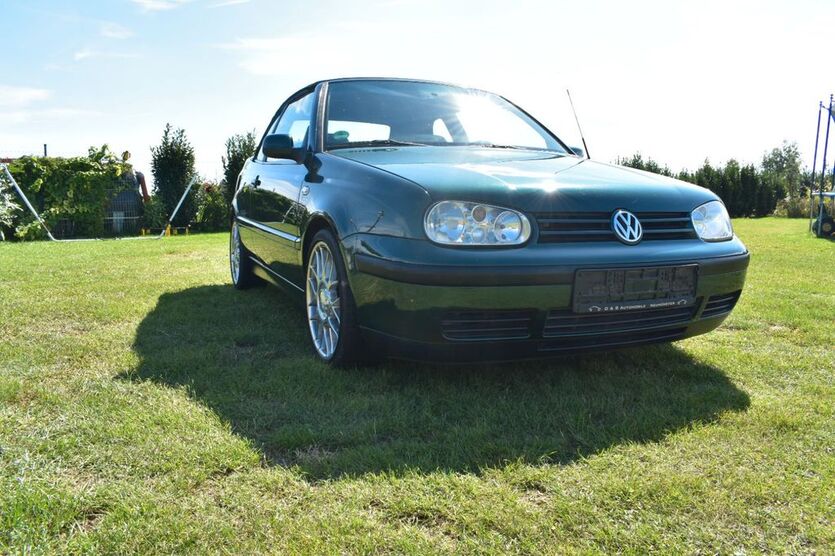 VW Golf 264.000 km 6.999 € Nörvenich 52388