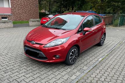 Ford Fiesta 168.000 km 3.350 € Bergheim 50127