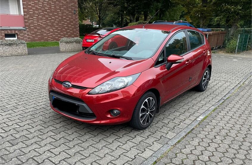 Ford Fiesta 168.000 km 3.350 € Bergheim 50127