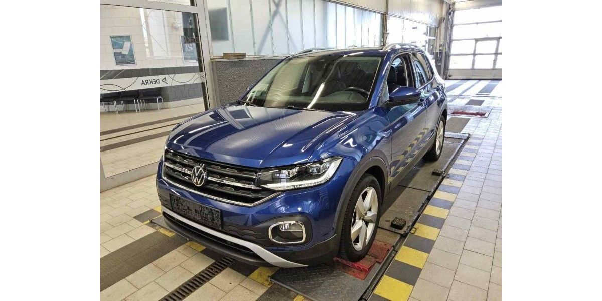 VW T-Cross 21.642 km 22.870 &euro; Hennef 53773