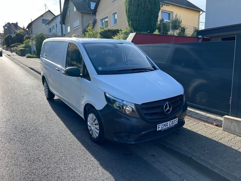 Mercedes-Benz Vito 60.000 km 13.990 € Bornheim 53332