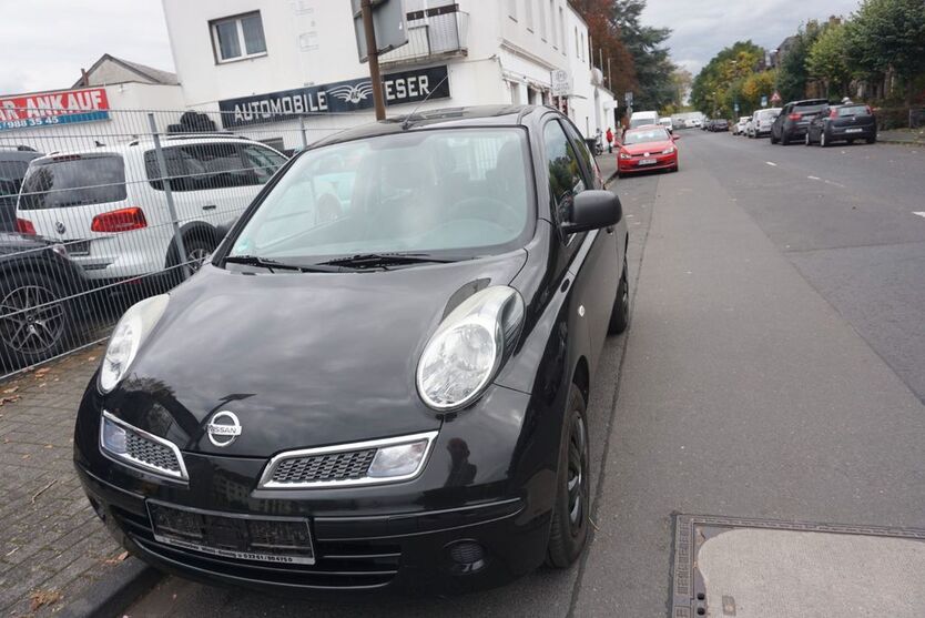 Nissan Micra 143.000 km 1.999 € Köln 51143