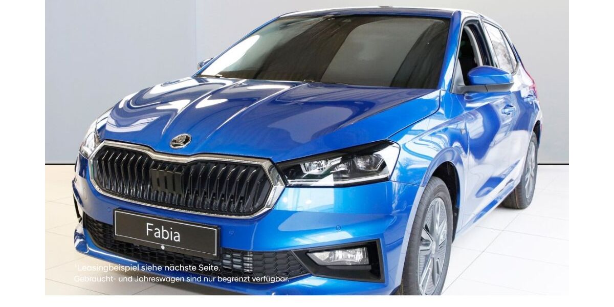 Skoda Fabia 2.500 km 24.990 &euro; Solingen 42651