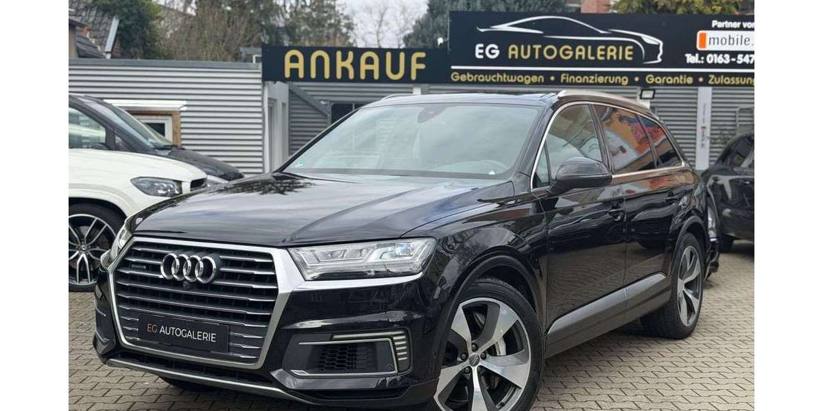 Audi Q7 203.870 km 26.850 &euro; Köln 51109