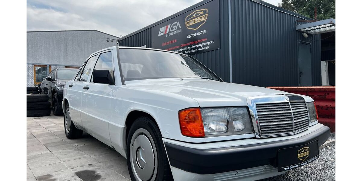 Mercedes-Benz 190 252.000 km 3.500 &euro; Dormagen 41539