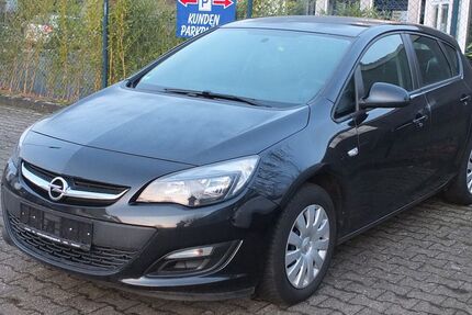 Opel Astra 71.086 km 8.408 &euro; Köln-Marsdorf/Junkersdorf 50858