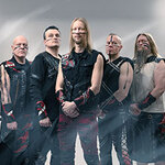 Ensiferum - Winterstorm Over Europe - Supports: Freedom Call + Dragony