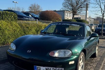 Mazda MX-5 175.000 km 5.500 € Bergisch gladbach 51469