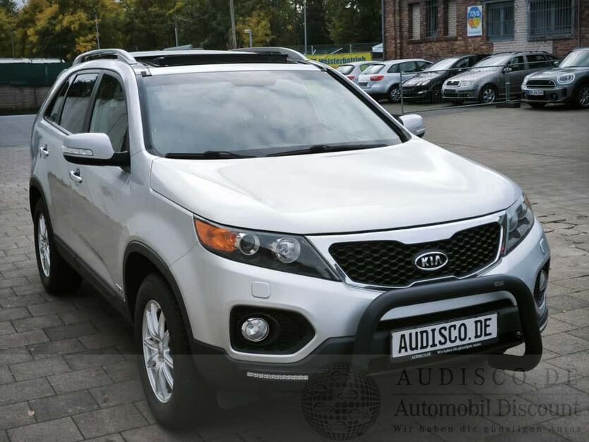 Kia Sorento 130.000 km 10.790 € Bergheim 50127