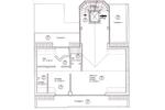 Einfamilienhaus Leverkusen - 2.5 Zimmer, 122 m&sup2;, 1.130&euro; | Angebot:27567527