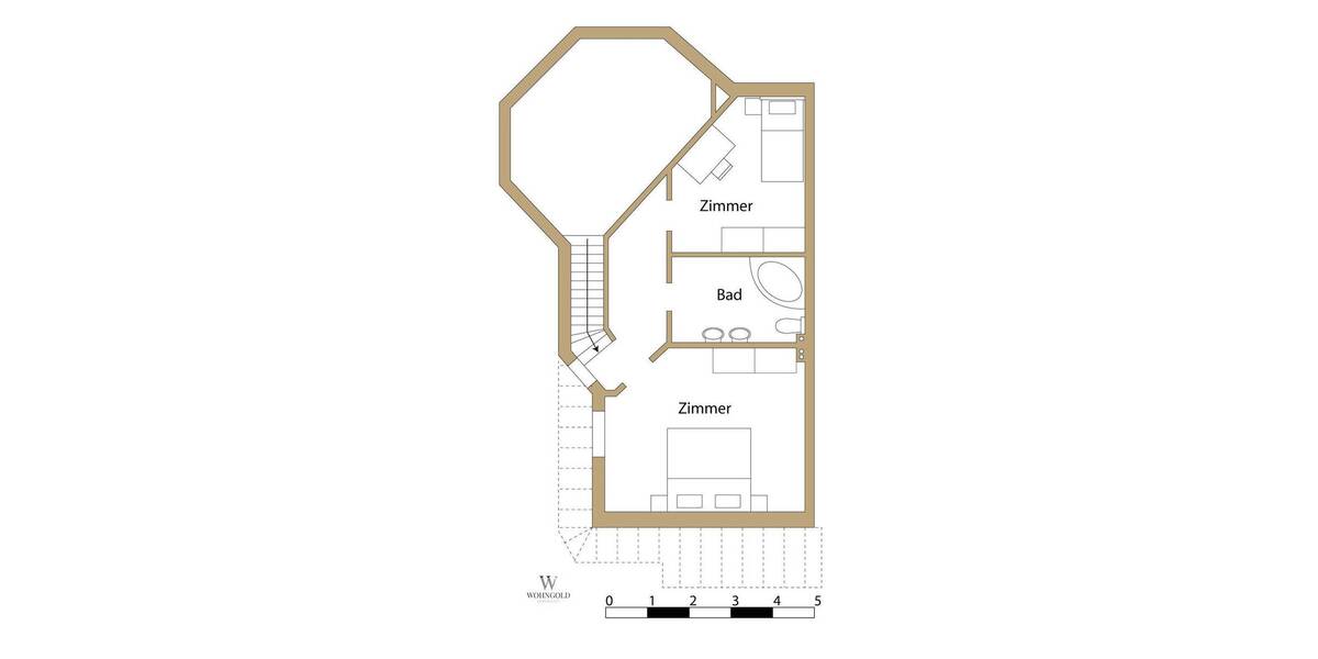 Reihenendhaus Bonn Brüser Berg - 7 Zimmer, 175 m&sup2;, 749.000&euro; | Angebot:23520454