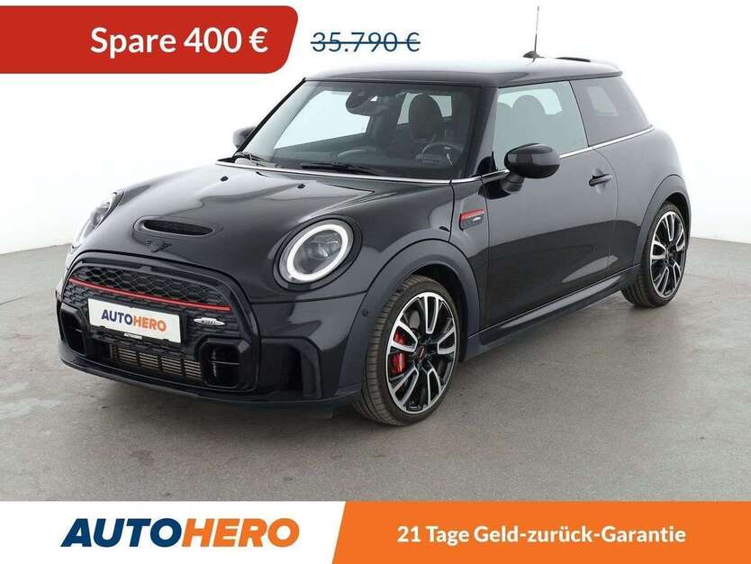 Mini John Cooper Works 10.591 km 35.390 € Köln 50739