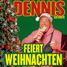 Dennis aus Hürth wünscht: Herzlichen Glückwunsch zu Weihnachten! 20.12.2025 Feierabendhaus Hürth