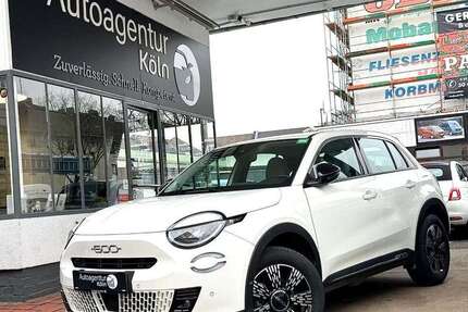 Fiat 600 7.204 km 19.990 &euro; Köln 51067