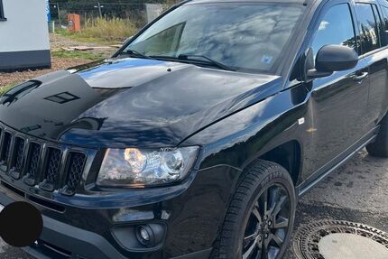 Jeep Compass 96.500 km 9.450 &euro; Köln 51149