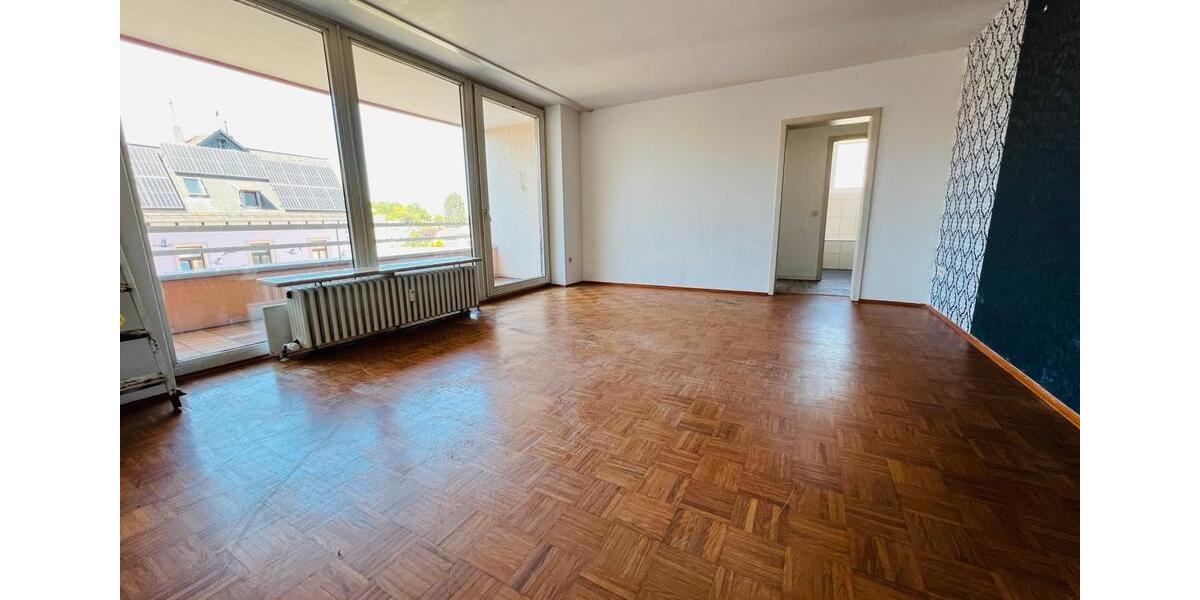 Etagenwohnung Bonn Küdinghoven - 2 Zimmer, 64 m&sup2;, 850&euro; | Angebot:26413460