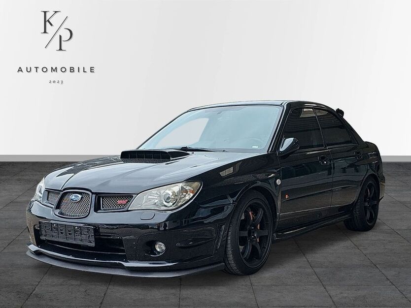 Subaru Impreza 86.600 km 39.000 € Troisdorf 53840