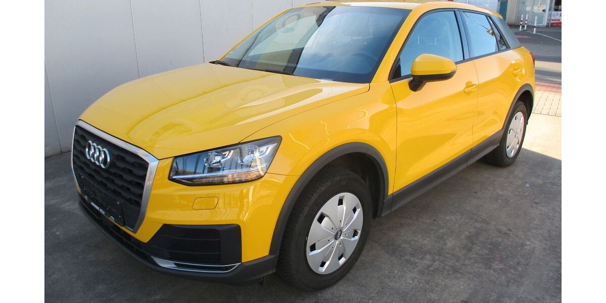 Audi Q2 171.000 km 13.670 &euro; Köln 51105