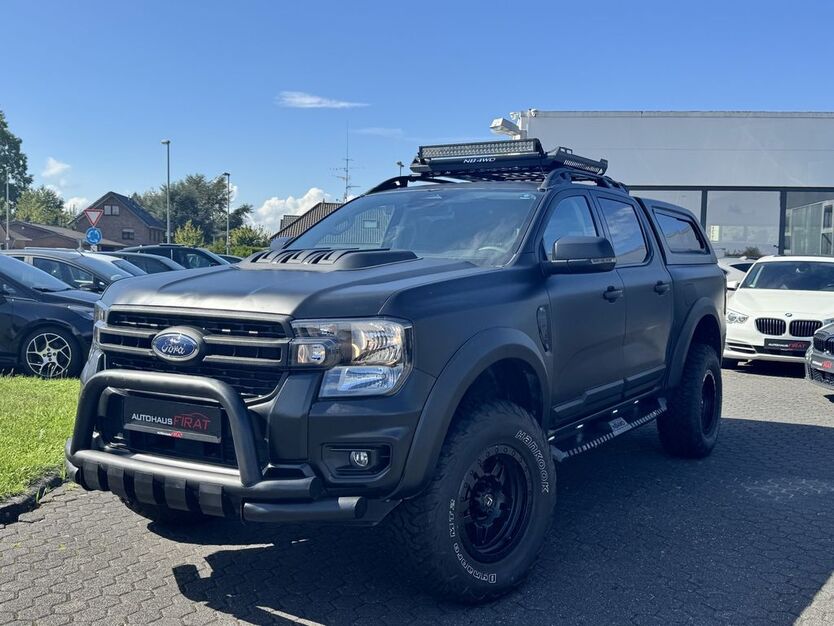 Ford Ranger 8.550 km 39.849 € Erftstadt / Köln 50374