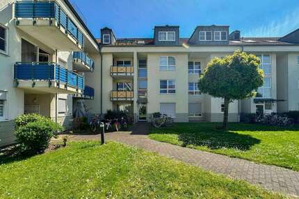 Wohnung Köln Rodenkirchen - 3 Zimmer, 64 m&sup2;, 229.000&euro; | Angebot:26631338