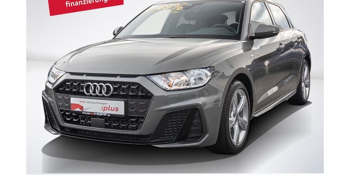 Audi A1 6.631 km 25.975 € Sankt Augustin-Menden 53757