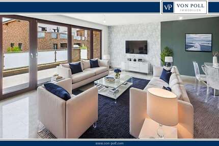 Wohnung zum Mieten in Pulheim 2.500 € 212 m²