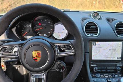 Porsche Cayman 18.800 km 84.718 &euro; köln 51061