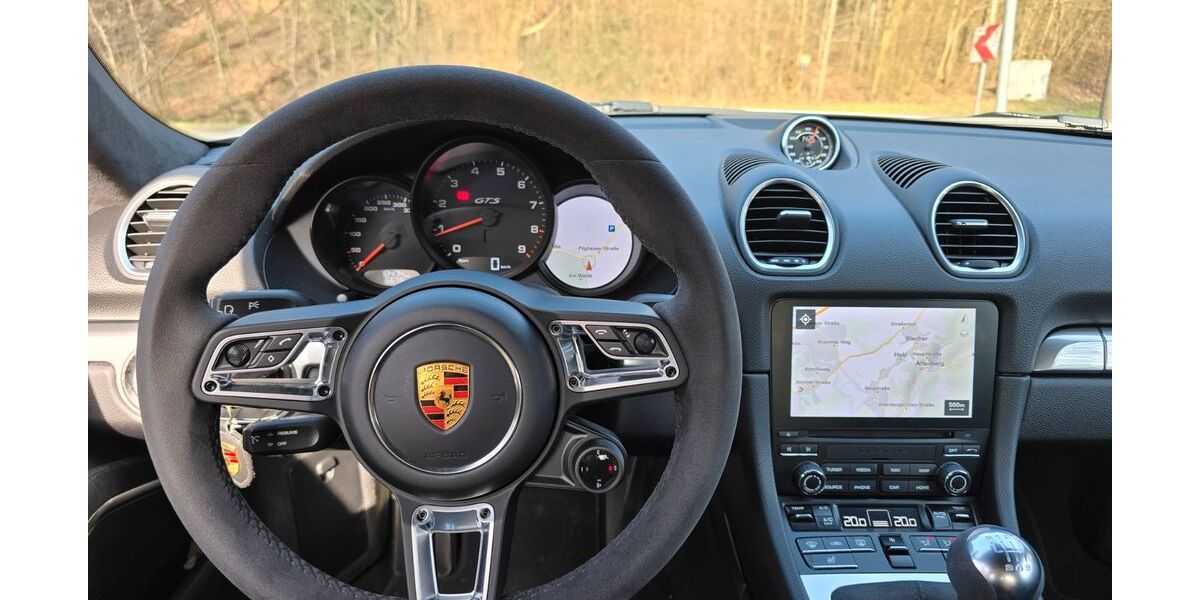 Porsche Cayman 18.800 km 84.718 &euro; köln 51061