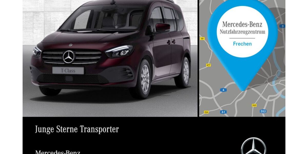 Mercedes-Benz T-Klasse 5.920 km 32.490 &euro; Frechen 50226