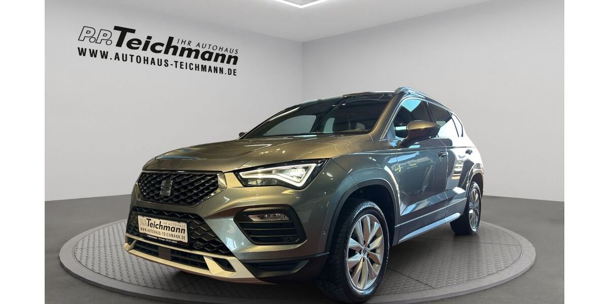 Seat Ateca 55.961 km 24.890 &euro; Dormagen 41540
