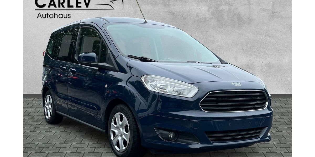 Ford Tourneo Courier 149.985 km 5.790 &euro; Köln - Worringen 50769