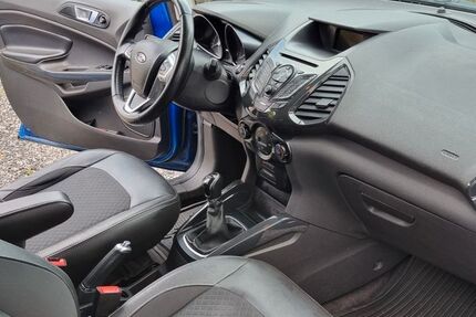 Ford EcoSport 96.959 km 4.995 € Pulheim 50259