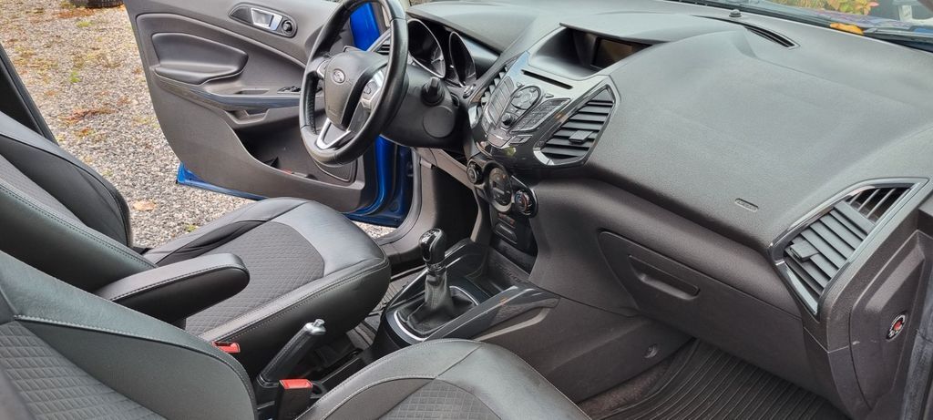 Ford EcoSport 96.959 km 4.995 € Pulheim 50259