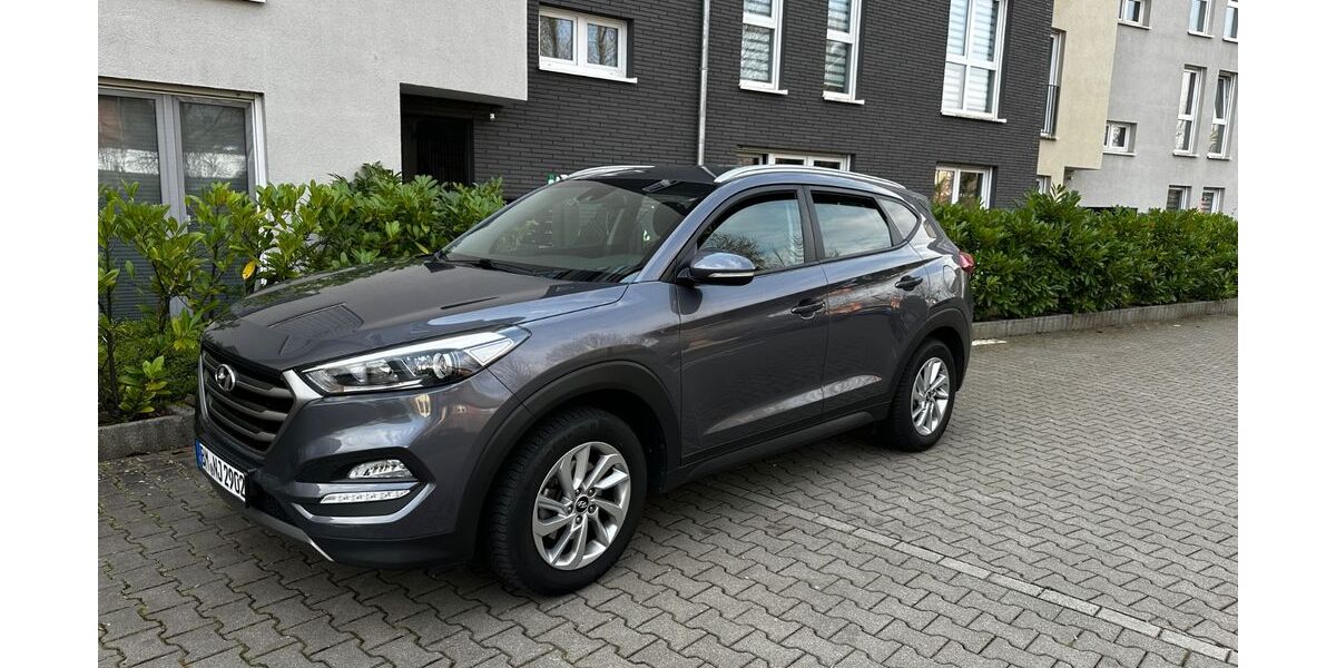 Hyundai TUCSON 107.771 km 14.500 &euro; Hürth 50354