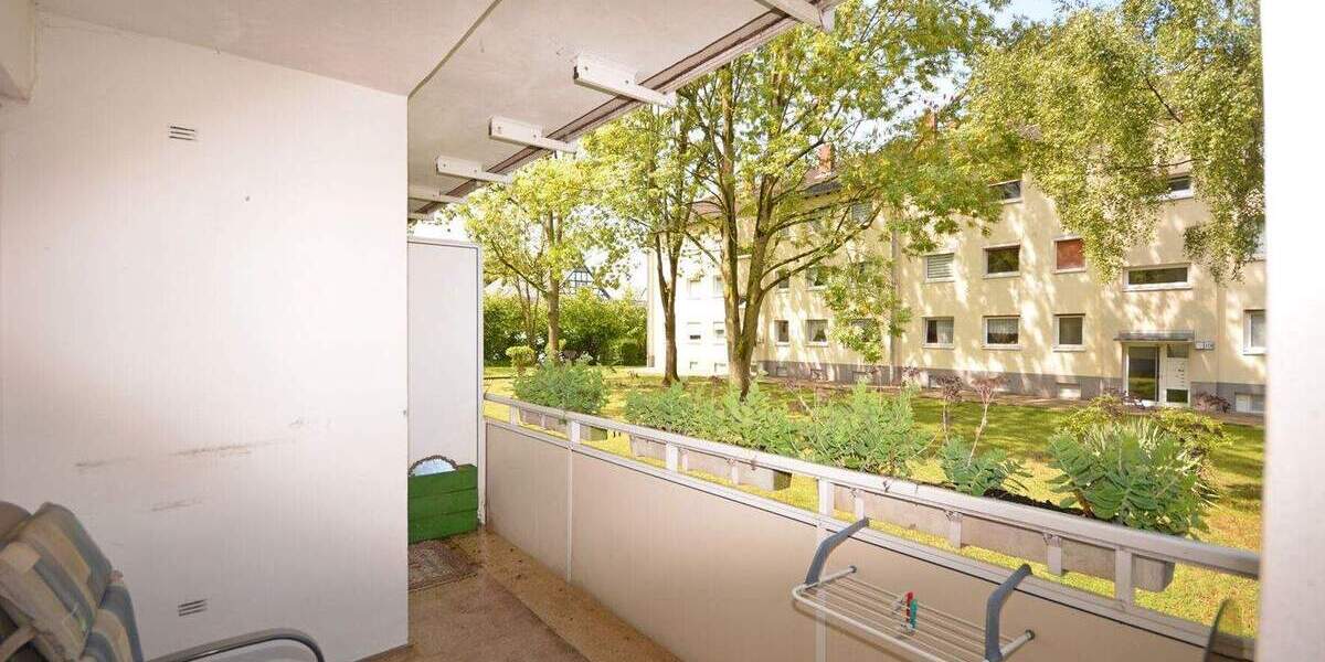 Etagenwohnung Köln Zündorf - 3 Zimmer, 66 m&sup2;, 225.000&euro; | Angebot:24221073