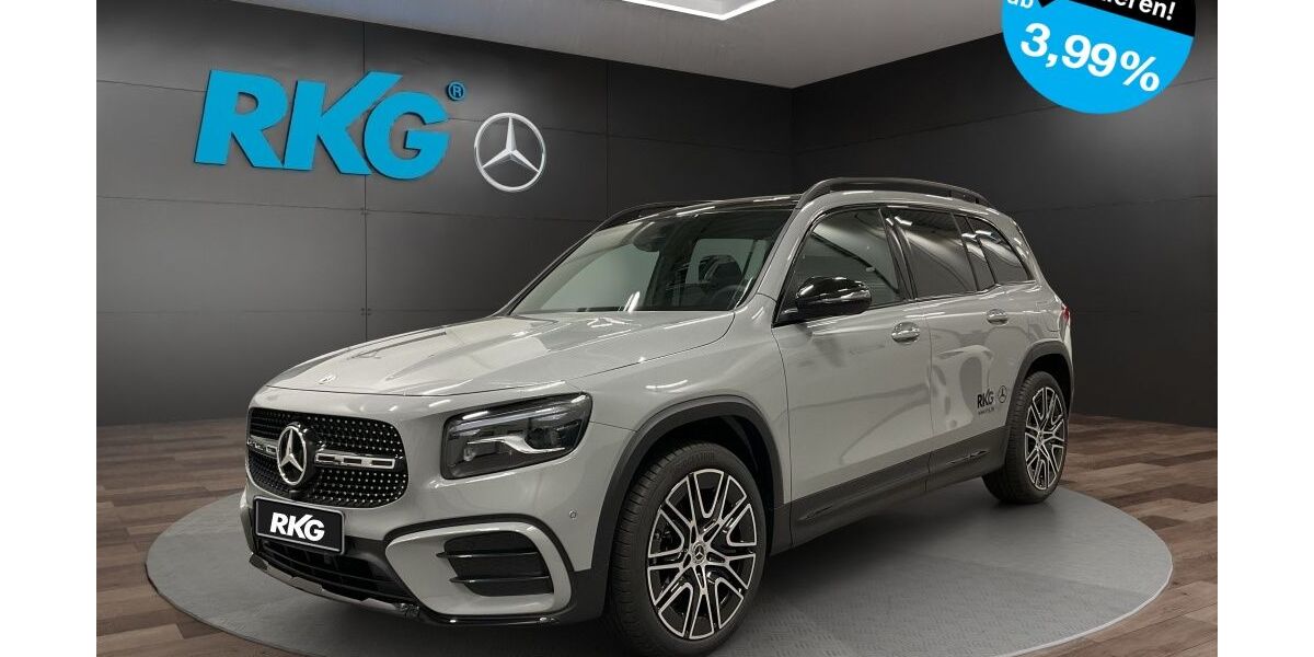 Mercedes-Benz GLB 220 9.800 km 53.780 &euro; Bonn 53119