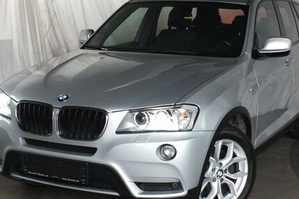 BMW X3 xDrive 20 d XENON NAVI TEILLEDER PDC STEPTRONIC 174.544 km 14.408 &euro; Köln 50858