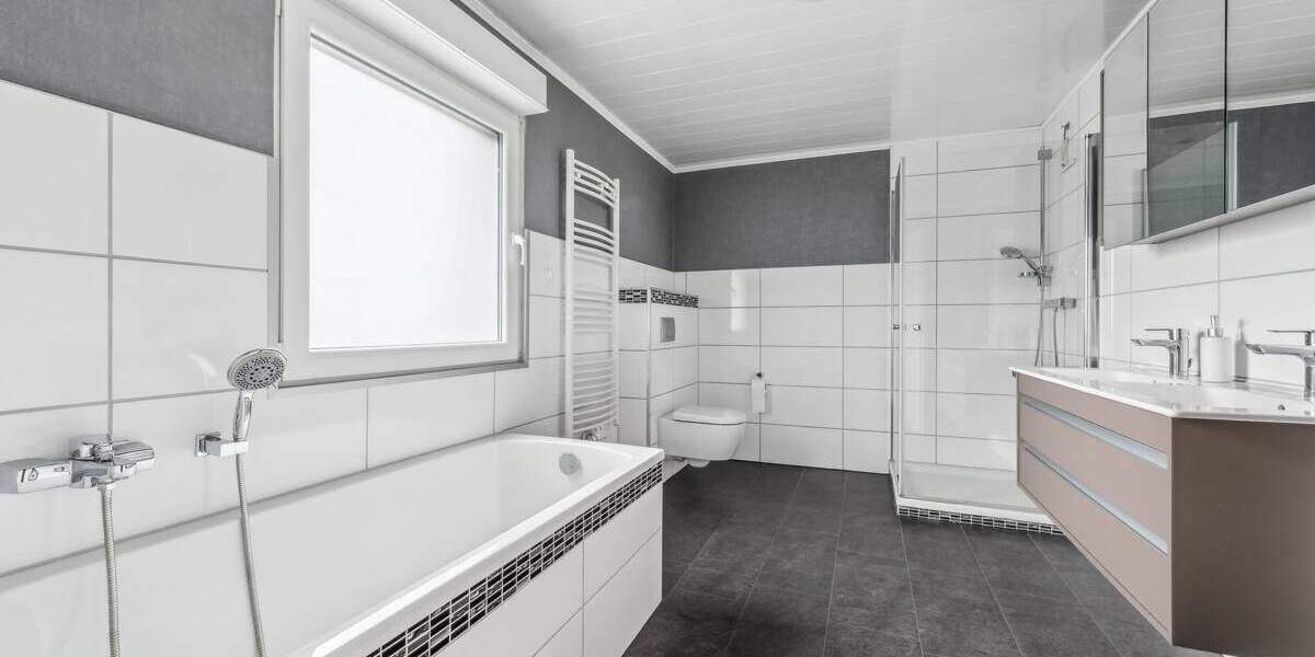 ohne Renovierungsstress - direkt einziehen und wohlfühlen 5 zimmer