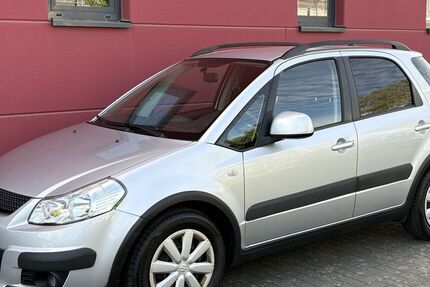 Suzuki SX4 148.800 km 4.600 &euro; Brühl 50321