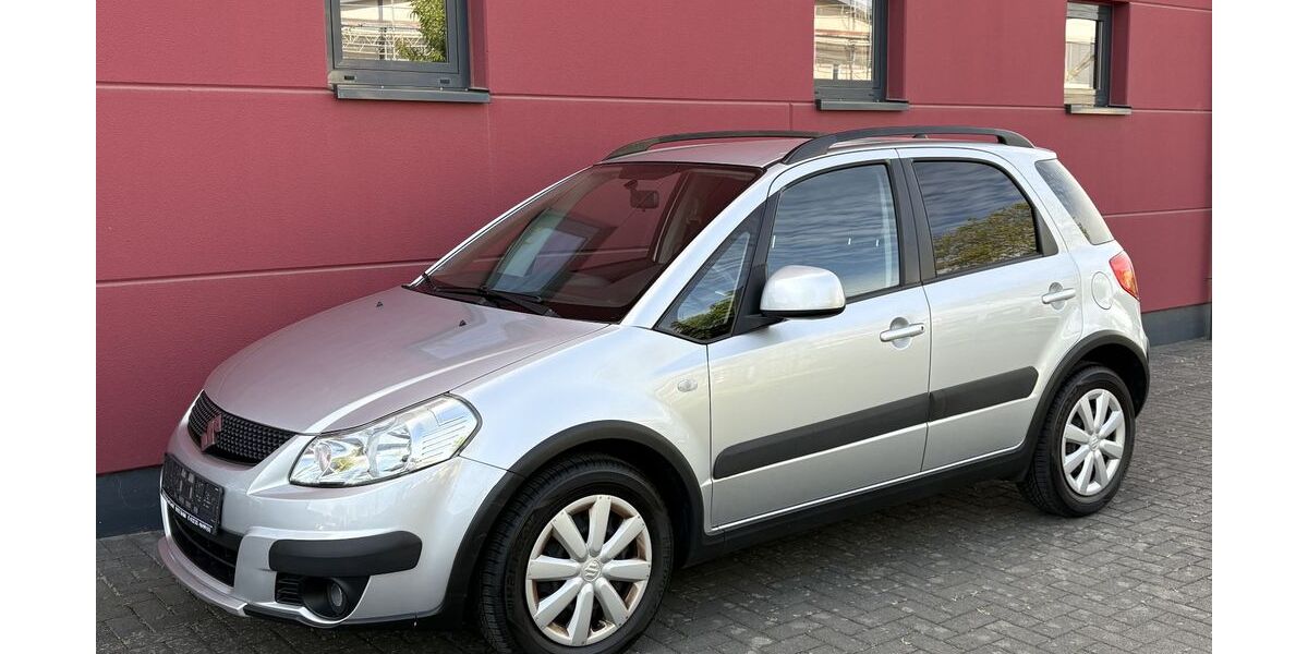 Suzuki SX4 148.800 km 4.600 &euro; Brühl 50321