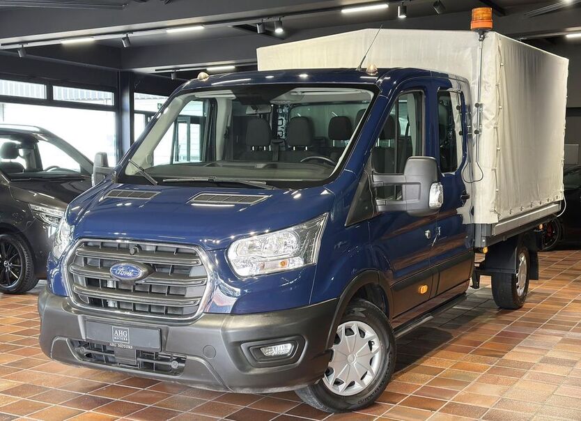 Ford Transit 29.951 km 29.450 € Bonn 53177