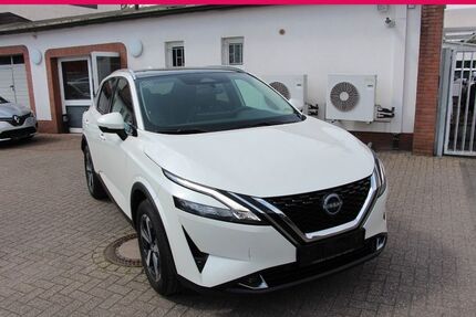 Nissan Qashqai 49.450 km 20.690 &euro; Hilden bei Düsseldorf 40721