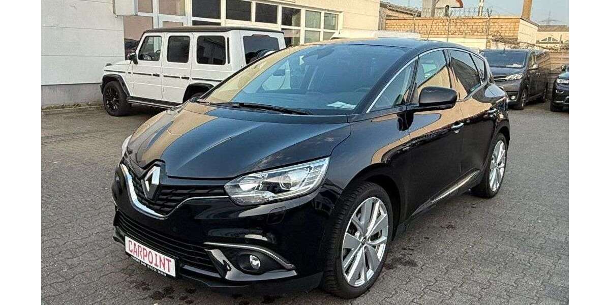 Renault Scenic 64.000 km 11.950 &euro; Brühl - Vochem/Industriegebiet 50321