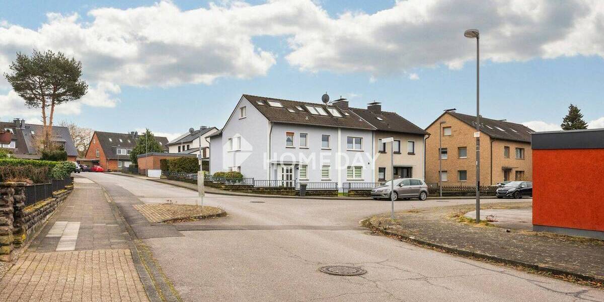 Reihenendhaus Langenfeld (Rheinland) Immigrath - 4 Zimmer, 91 m&sup2;, 369.000&euro; | Angebot:25997111