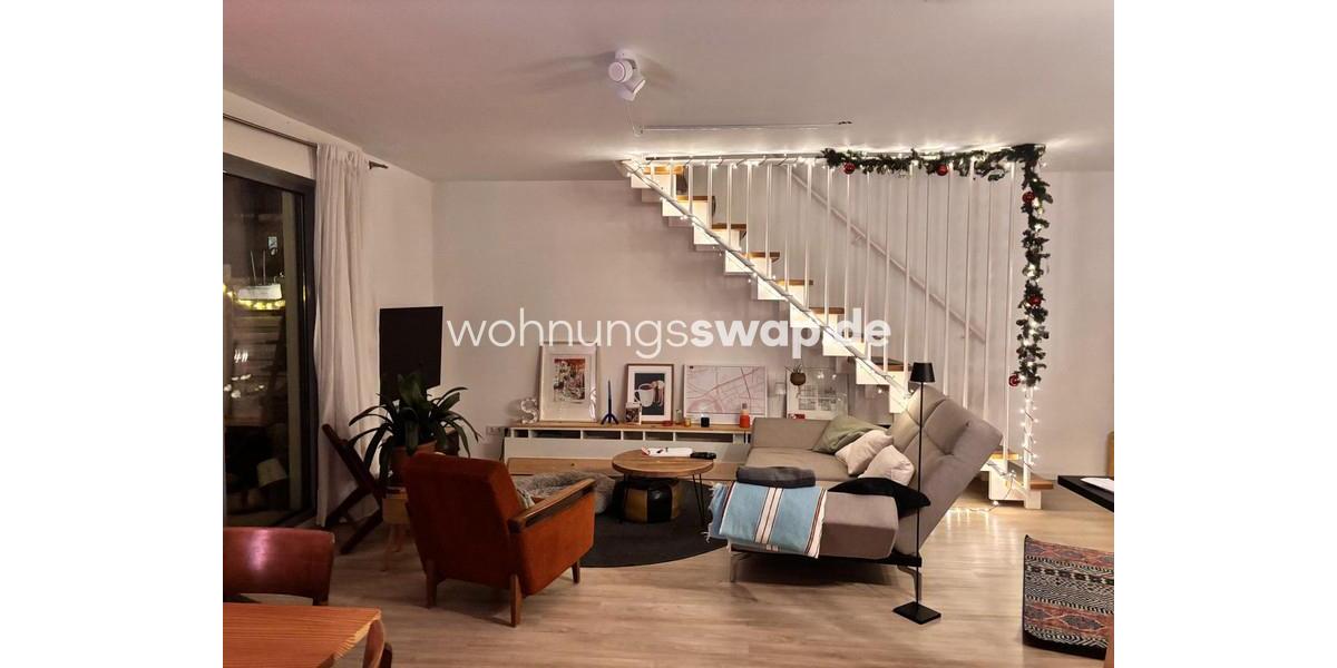 Etagenwohnung Köln Nippes - 3 Zimmer, 94 m&sup2;, 1.050&euro; | Angebot:24538903