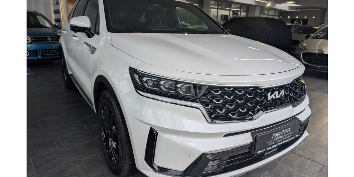 Kia Sorento 18.500 km 40.950 &euro; Solingen 42655
