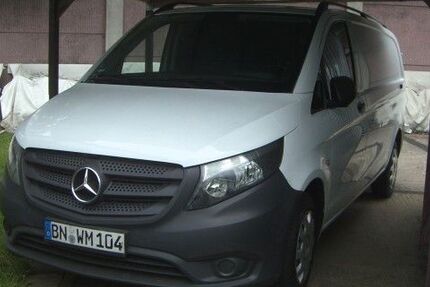 Mercedes-Benz Vito 80.000 km 18.500 € Bonn 53119