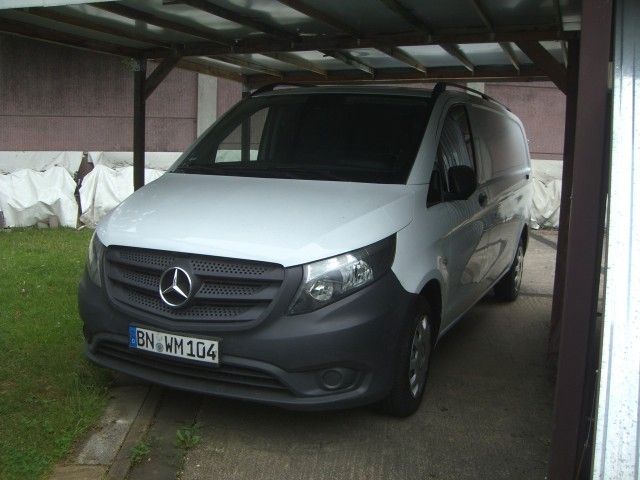 Mercedes-Benz Vito 80.000 km 18.500 € Bonn 53119