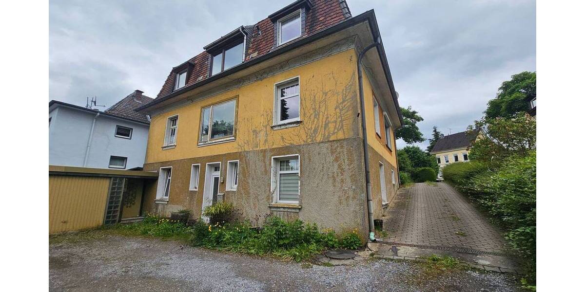 Mehrfamilienhaus, Wohnhaus Solingen Burg - 9 Zimmer, 218 m&sup2;, 494.000&euro; | Angebot:26379420
